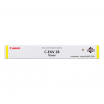 Canon C-EXV 28 Yellow Toner,1x667g